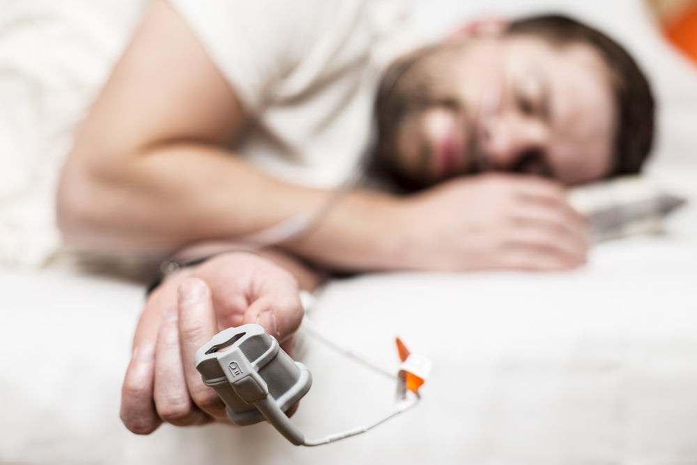 Sleep Apnea Diagnosis at home, and professionally.