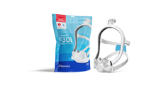 Load image into Gallery viewer, ResMed AirTouch F30i Comfort Full Face Mask