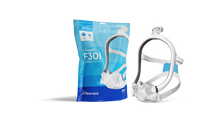 Load image into Gallery viewer, ResMed AirTouch F30i Comfort Full Face Mask