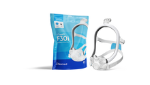 Load image into Gallery viewer, ResMed AirTouch F30i Comfort Full Face Mask