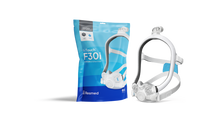 Load image into Gallery viewer, ResMed AirTouch F30i Comfort Full Face Mask