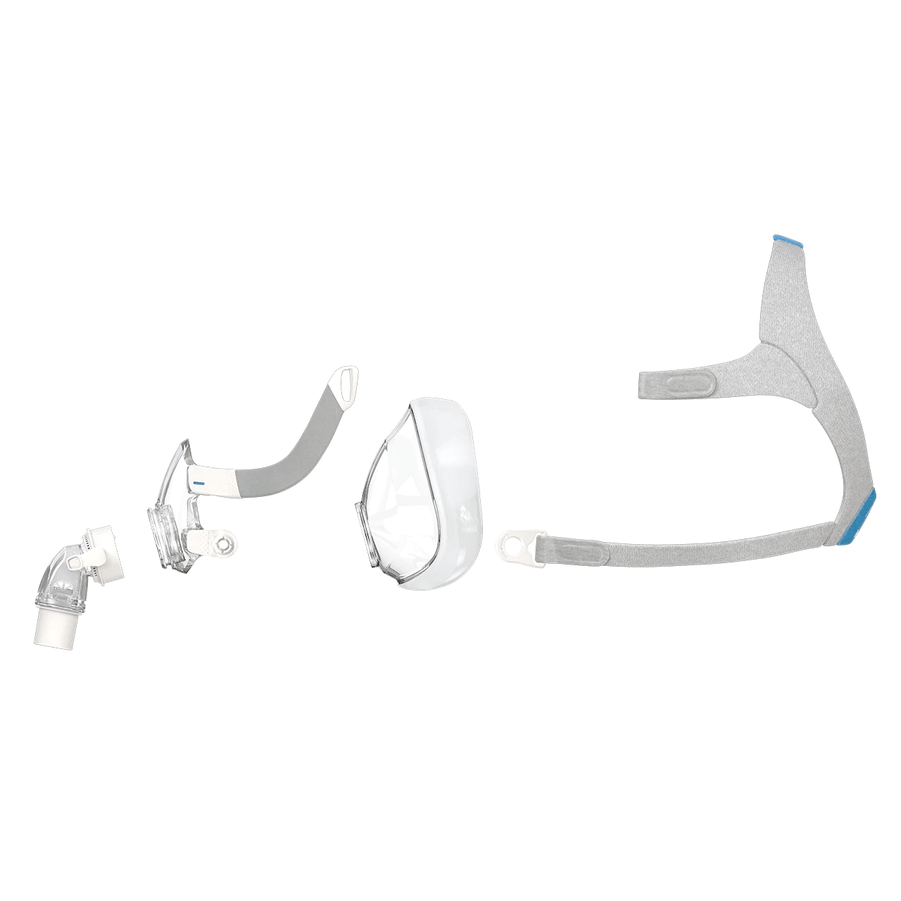 ResMed Airfit F20 Full Face Mask (Non-Magnetic) - ResMed - NSW CPAP