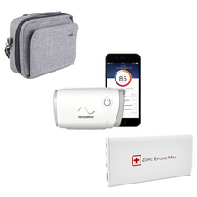 Load image into Gallery viewer, ResMed Airmini Travel CPAP + Battery Pack