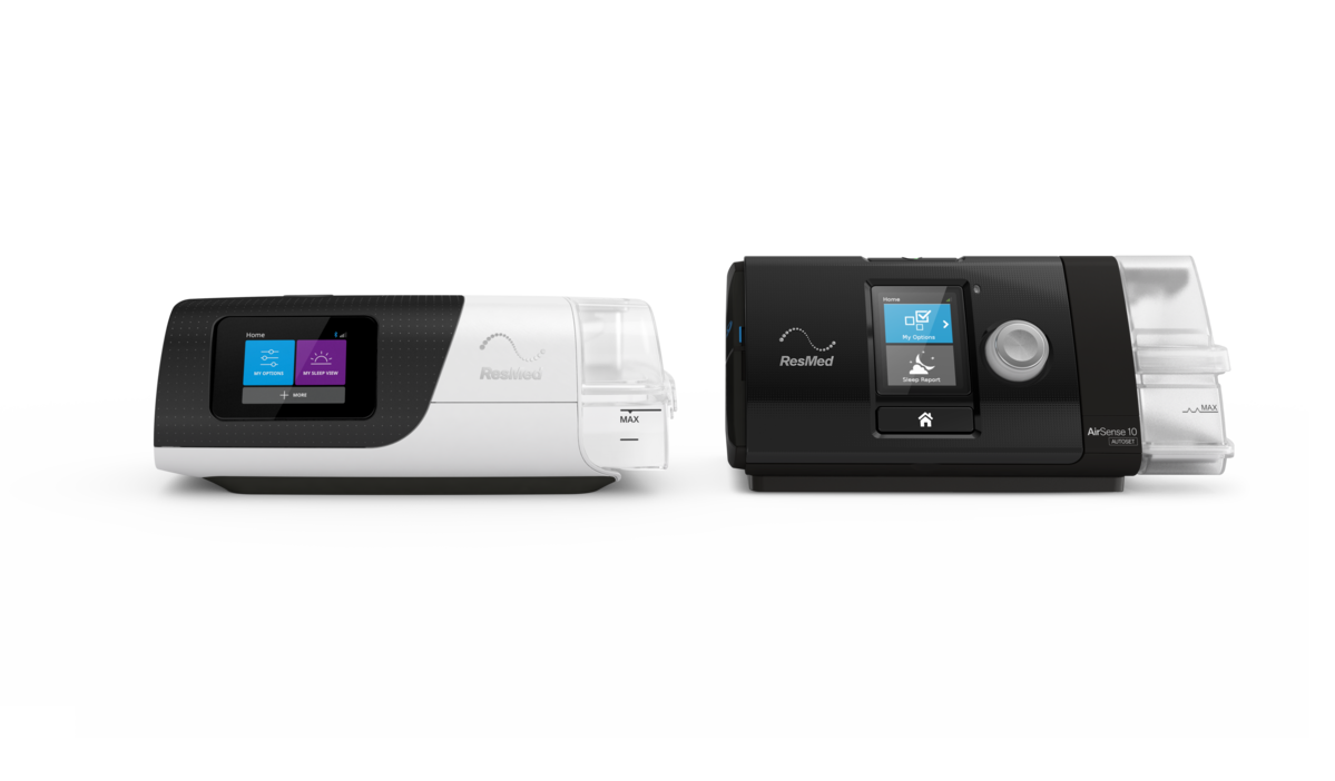 ResMed AirSense 11 Elite CPAP 4G Package - ResMed - NSW CPAP