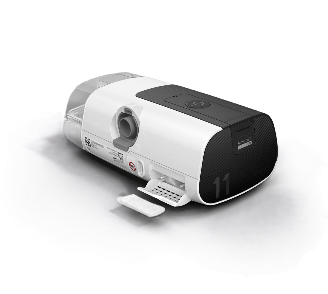 ResMed AirSense 11 Hypoallergenic Filters - ResMed - NSW CPAP