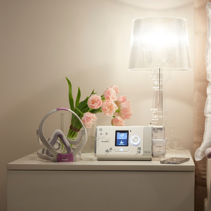 ResMed AirSense 10 AutoSet For Her 4G Package - ResMed - NSW CPAP