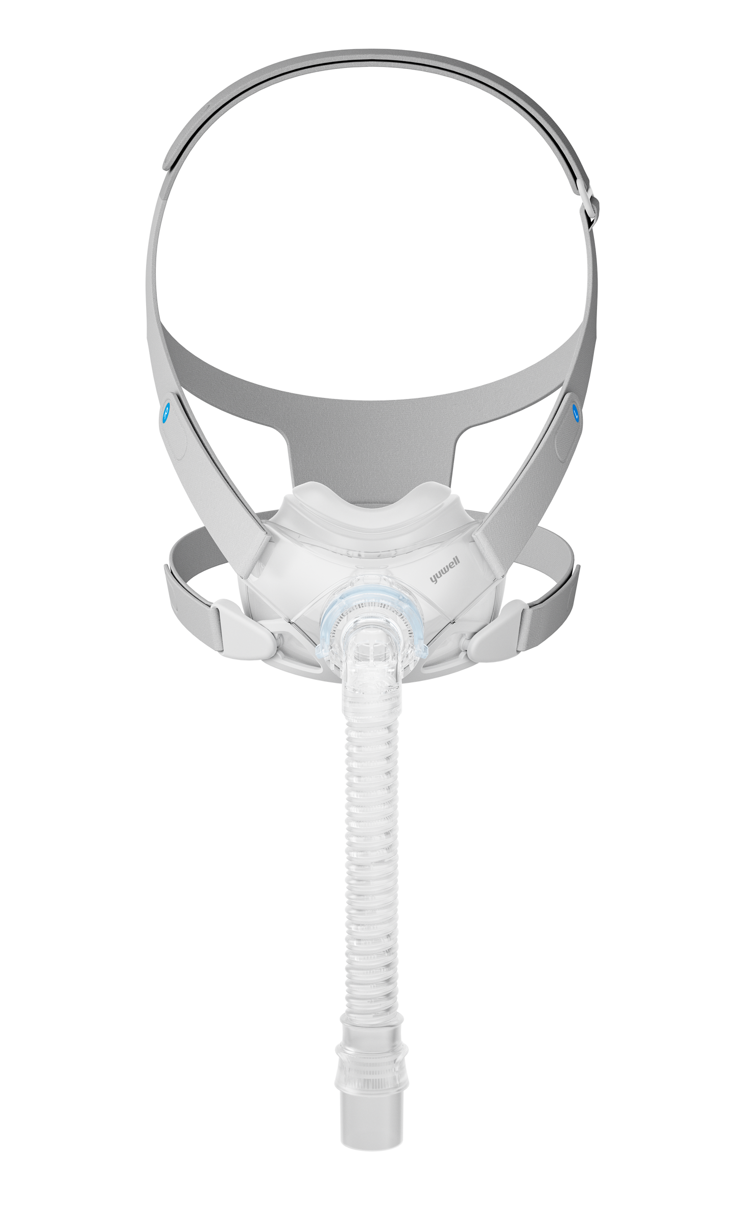 Yuwell BreathWear II Full Face Mask - Yuwell - NSW CPAP