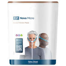 Load image into Gallery viewer, Fisher & Paykel Nova Micro Mask Fit Pack