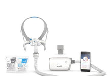 Load image into Gallery viewer, ResMed AirMini Starter Kit - Nasal Mask - ResMed - NSW CPAP
