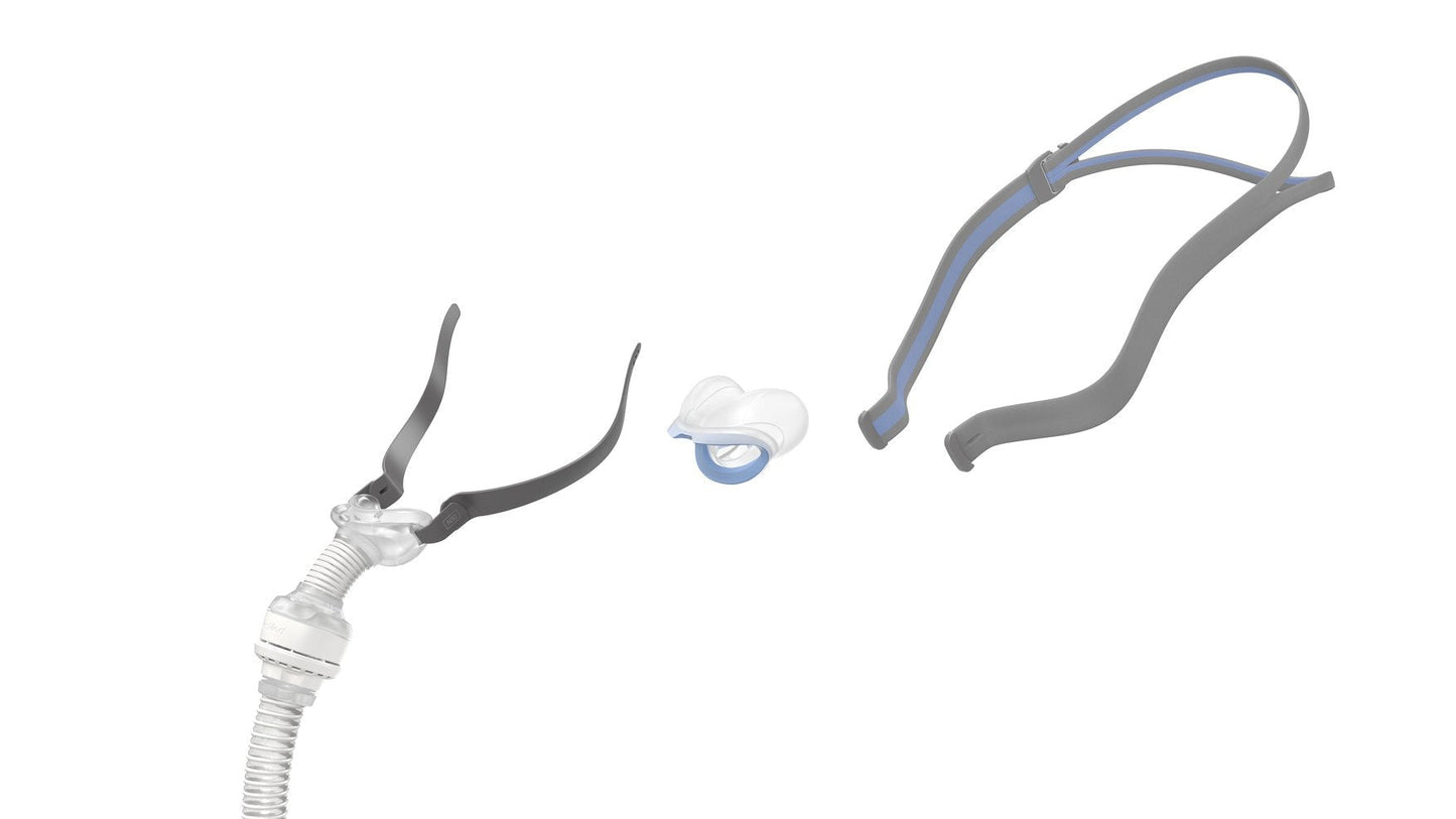 ResMed N30 Mask Connector for AirMini - ResMed - NSW CPAP