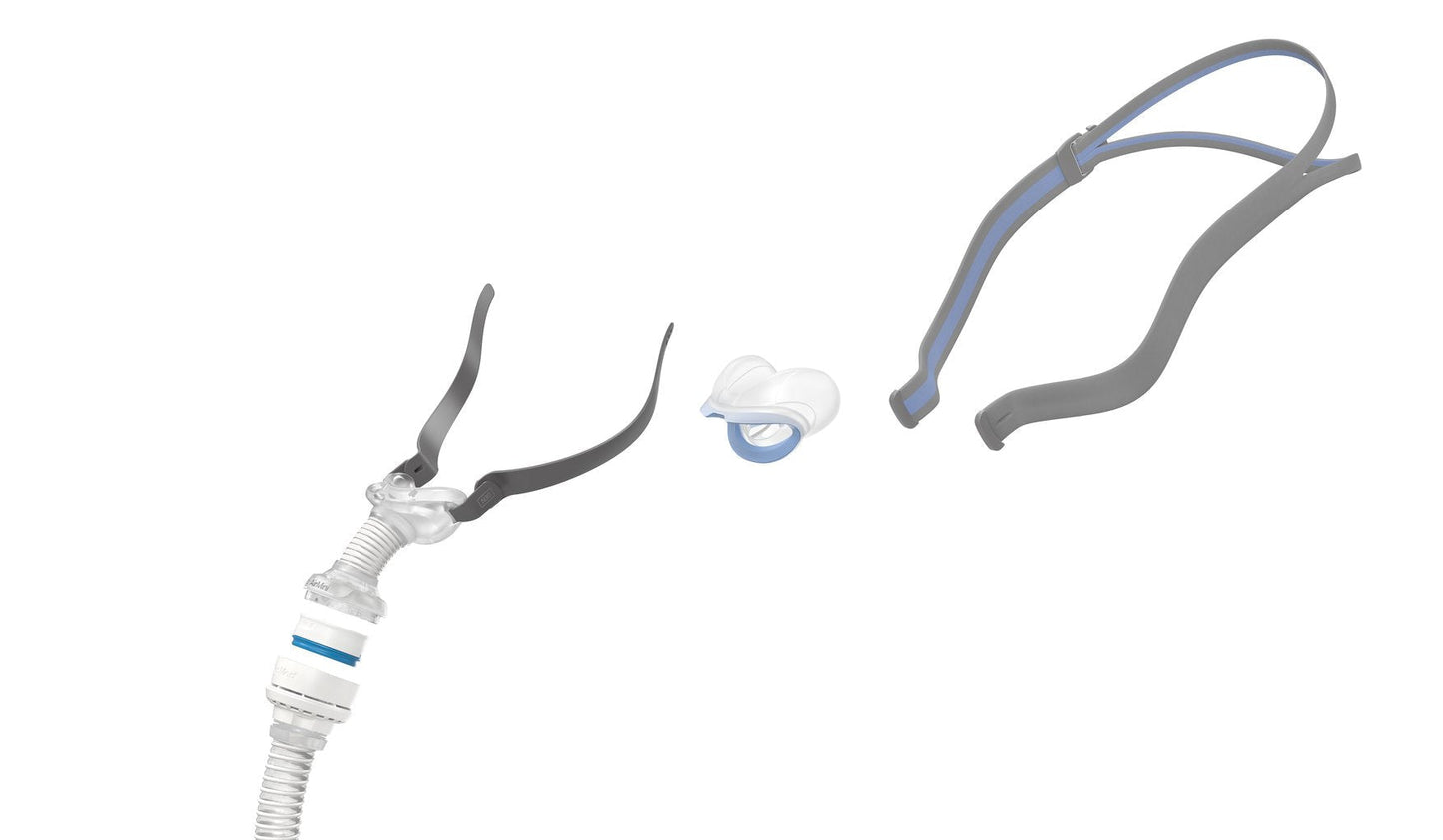 ResMed AirMini N30 Mask Pack - ResMed - NSW CPAP