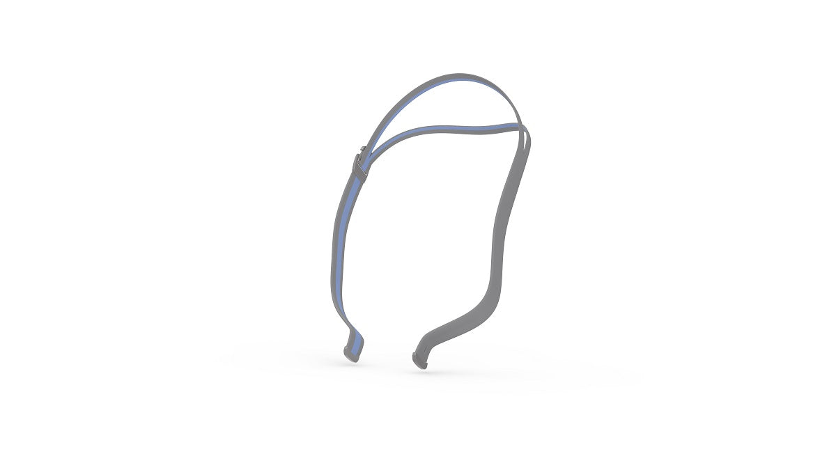 AirFit P10 Nasal Pillow Adjustable Headgear - ResMed - NSW CPAP