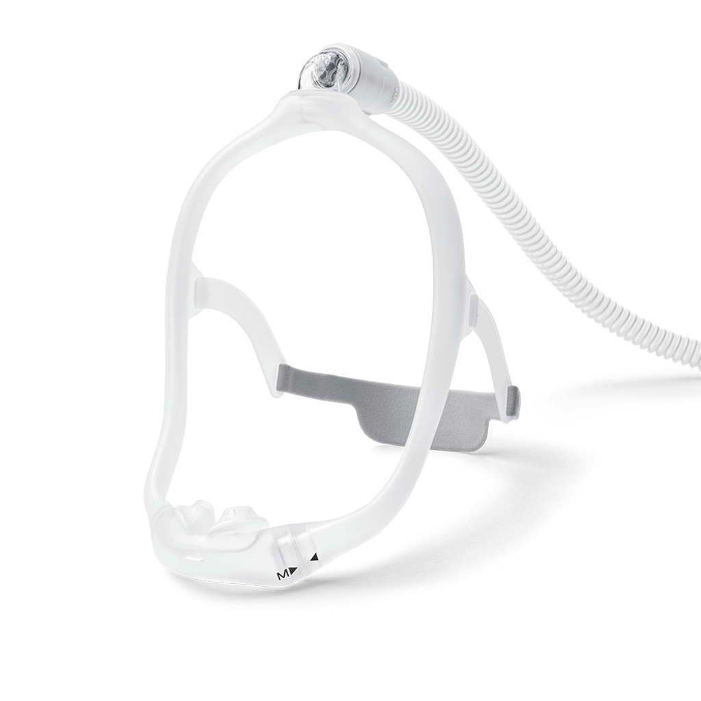 Philips Silicone Pillow Mask - Philips Respironics -  NSW CPAP