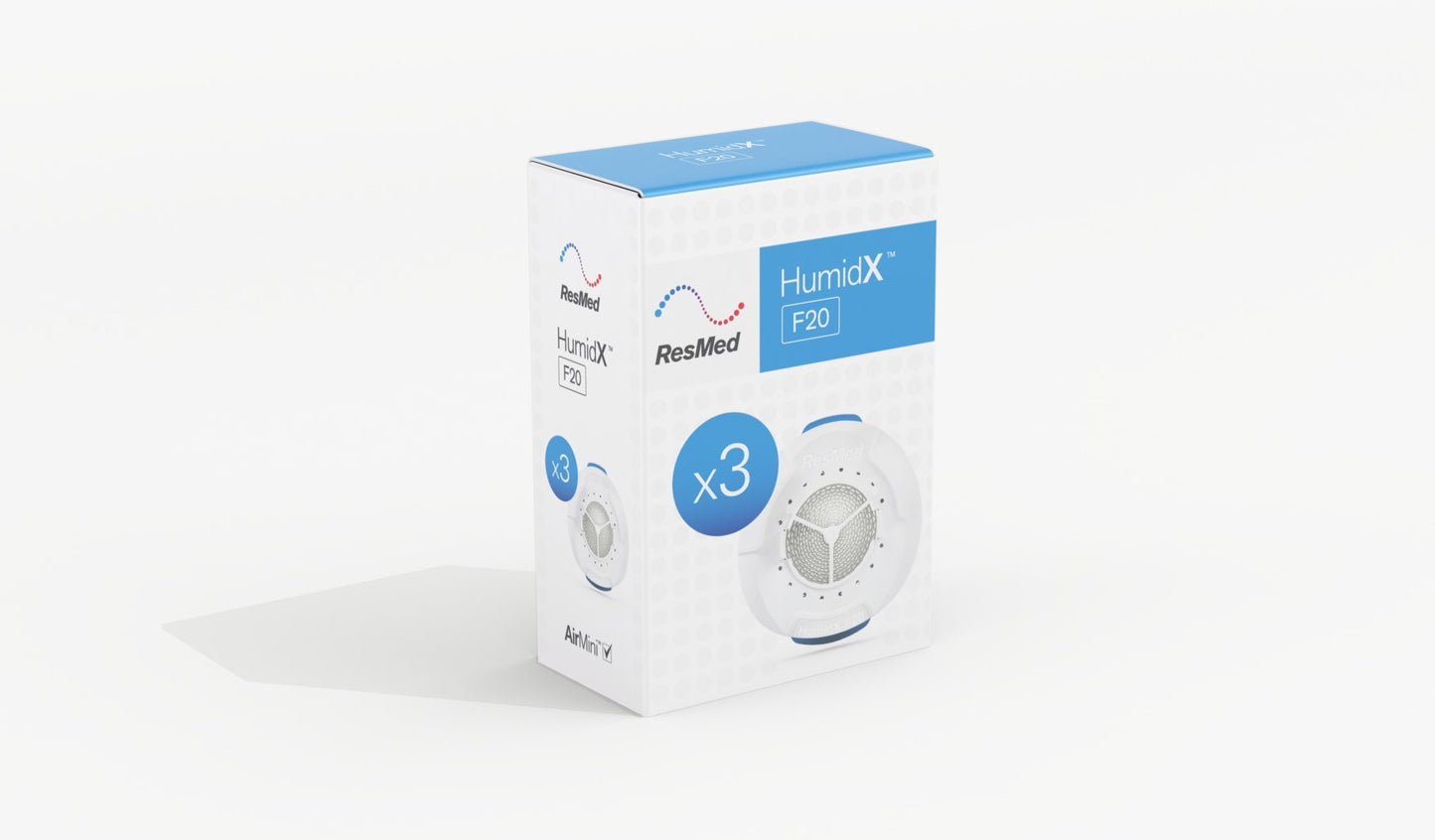 AirMini F20 HumidX (3 Pack) - ResMed - NSW CPAP