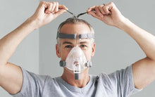 Load image into Gallery viewer, Fisher & Paykel Simplus Full Face Mask - Fisher & Paykel - NSW CPAP