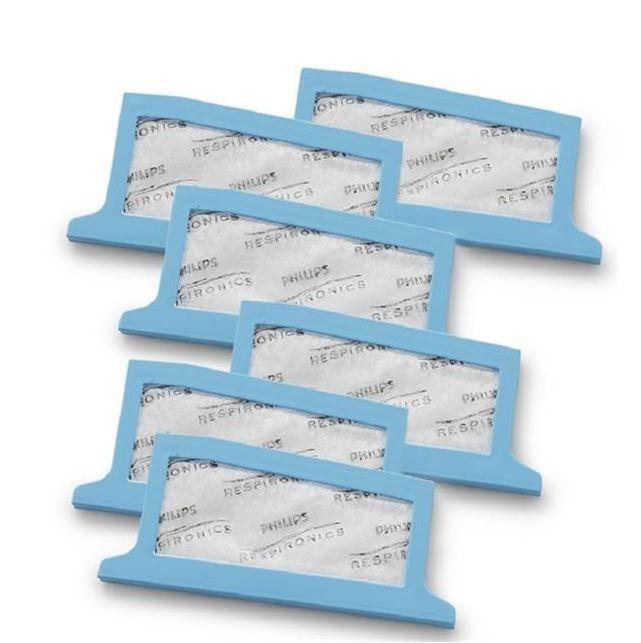 Philips Respironics DreamStation Disposable Ultra-Fine Filter - 6 Pack - Philips Respironics - NSW CPAP