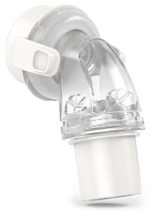 Load image into Gallery viewer, ResMed AirFit F20/F30 Quiet Air Elbow - ResMed - NSW CPAP
