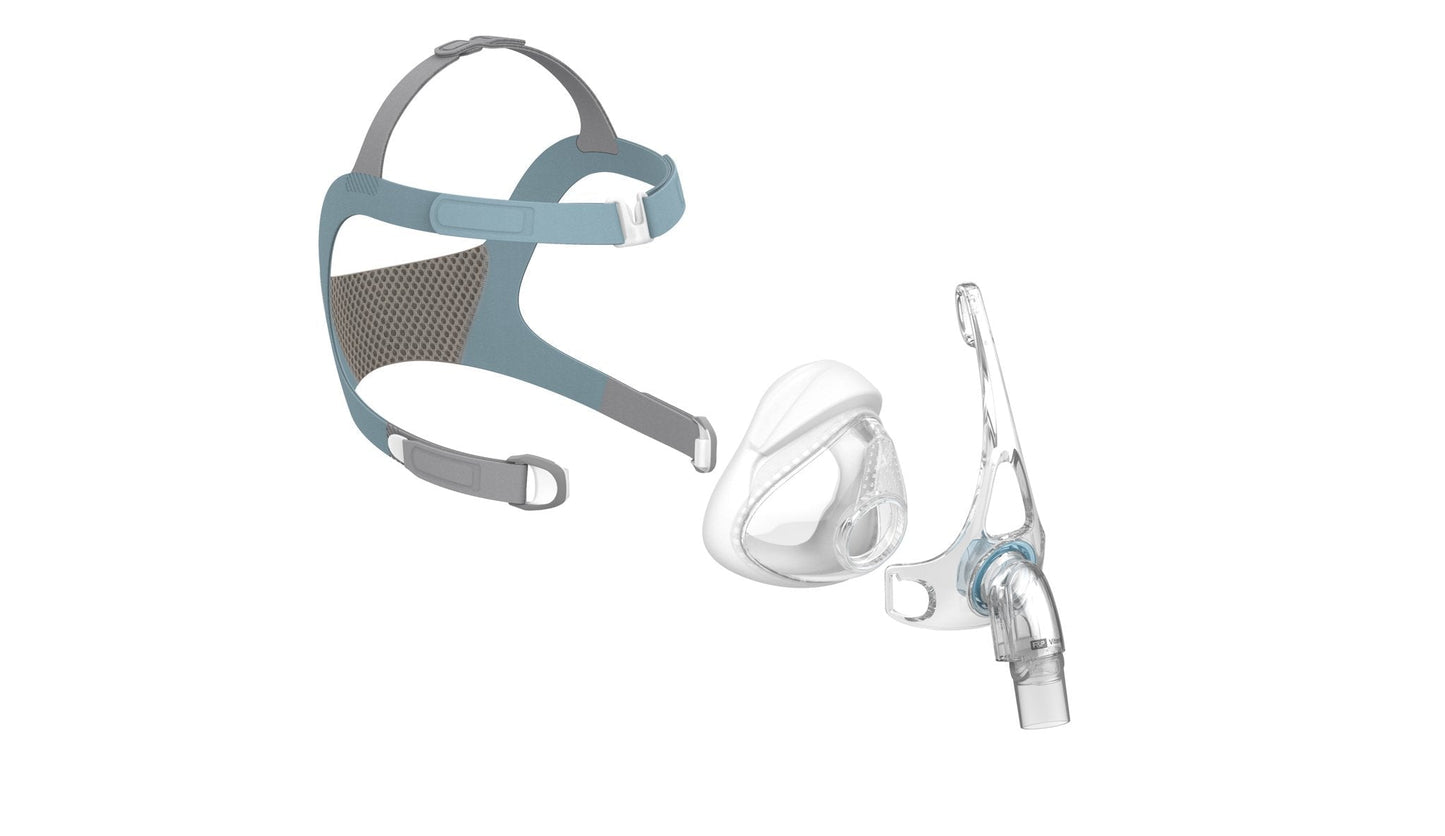 NEW! Fisher & Paykel Vitera Full Face Mask - Fisher & Paykel - NSW CPAP