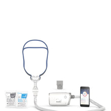 Load image into Gallery viewer, ResMed AirMini Starter Kit - Pillow Mask - ResMed -  NSW CPAP
