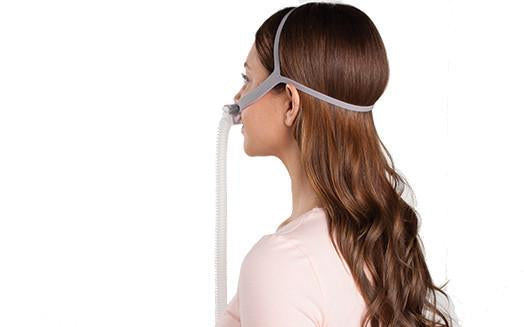 ResMed AirFit P10 for Her Nasal Pillow Mask - ResMed - NSW CPAP