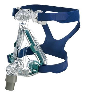 ResMed Mirage Quattro Full Face Mask - ResMed -  NSW CPAP