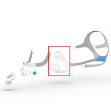 Load image into Gallery viewer, ResMed Airfit F20 Full Face Mask Cushion - ResMed - NSW CPAP