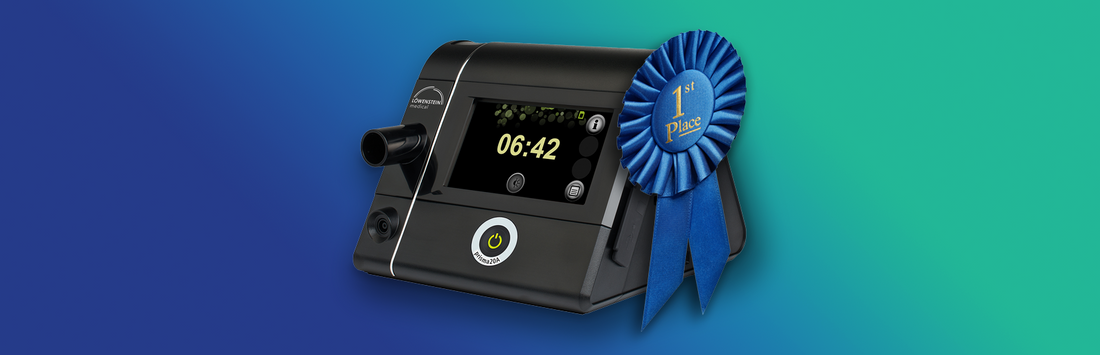 Why Lowenstein is the Best CPAP Device