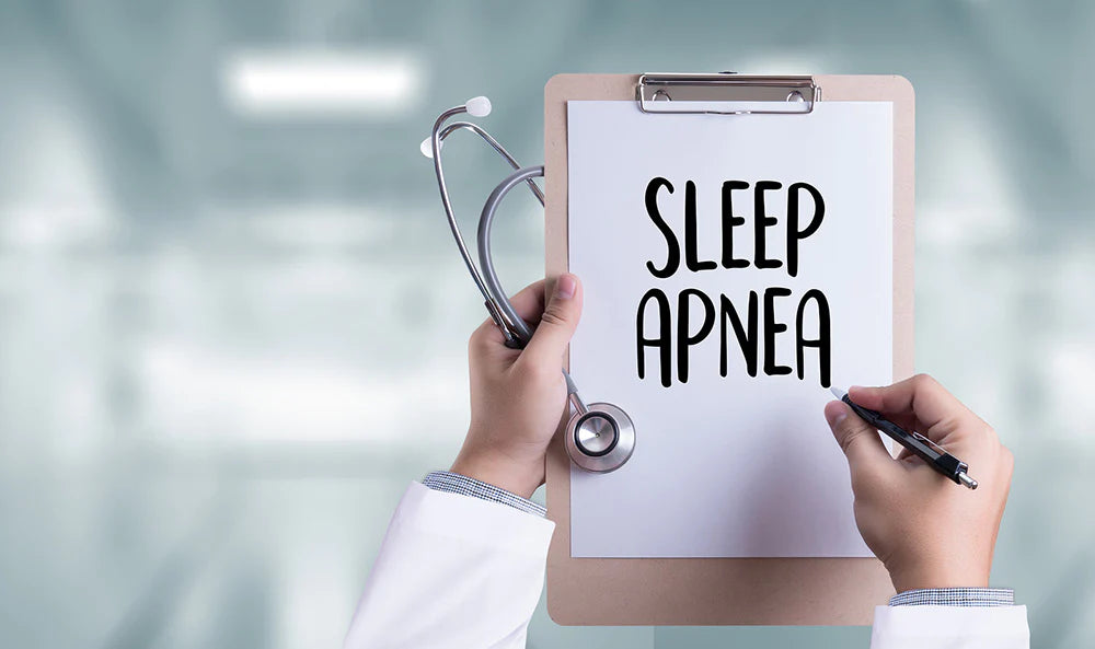 Things you should know about…. Obstructive Sleep Apnea (OSA)