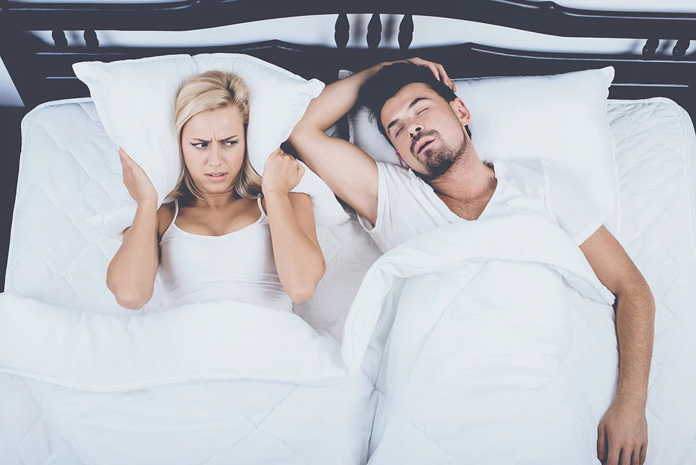 Sleep Apnoea: How It Affects Your Family and Bed Partner