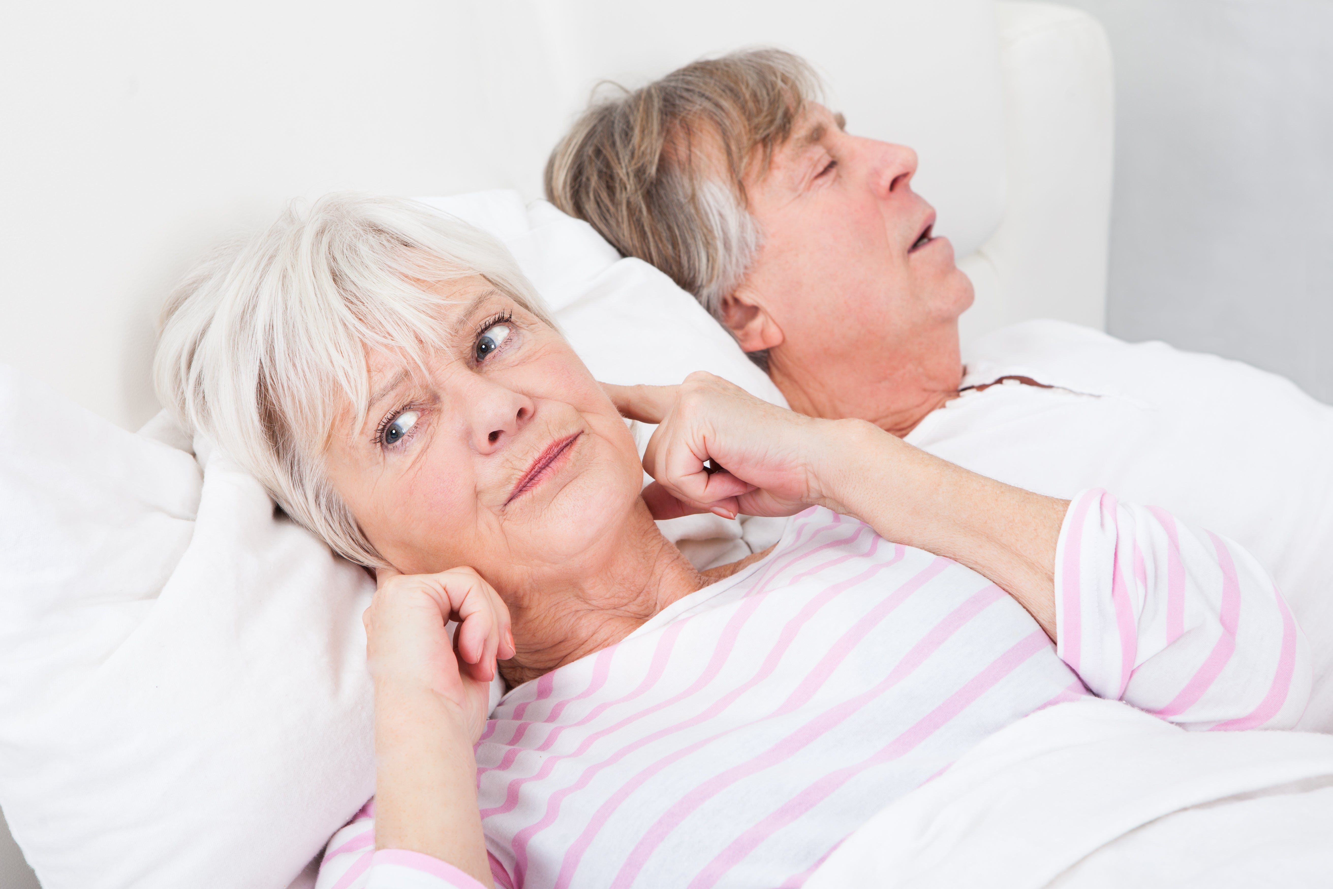 What REALLY causes Sleep Apnea?
