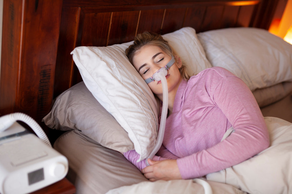 Is a CPAP Machine Good for Asthma?