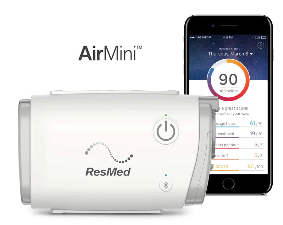 Read all about the New Resmed AirMini launched at NSW CPAP