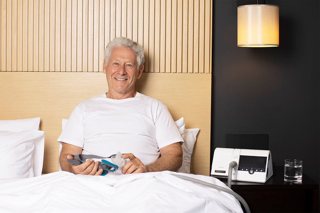 Lowenstein: The Quietest and Most Effective CPAP Machine in Australia