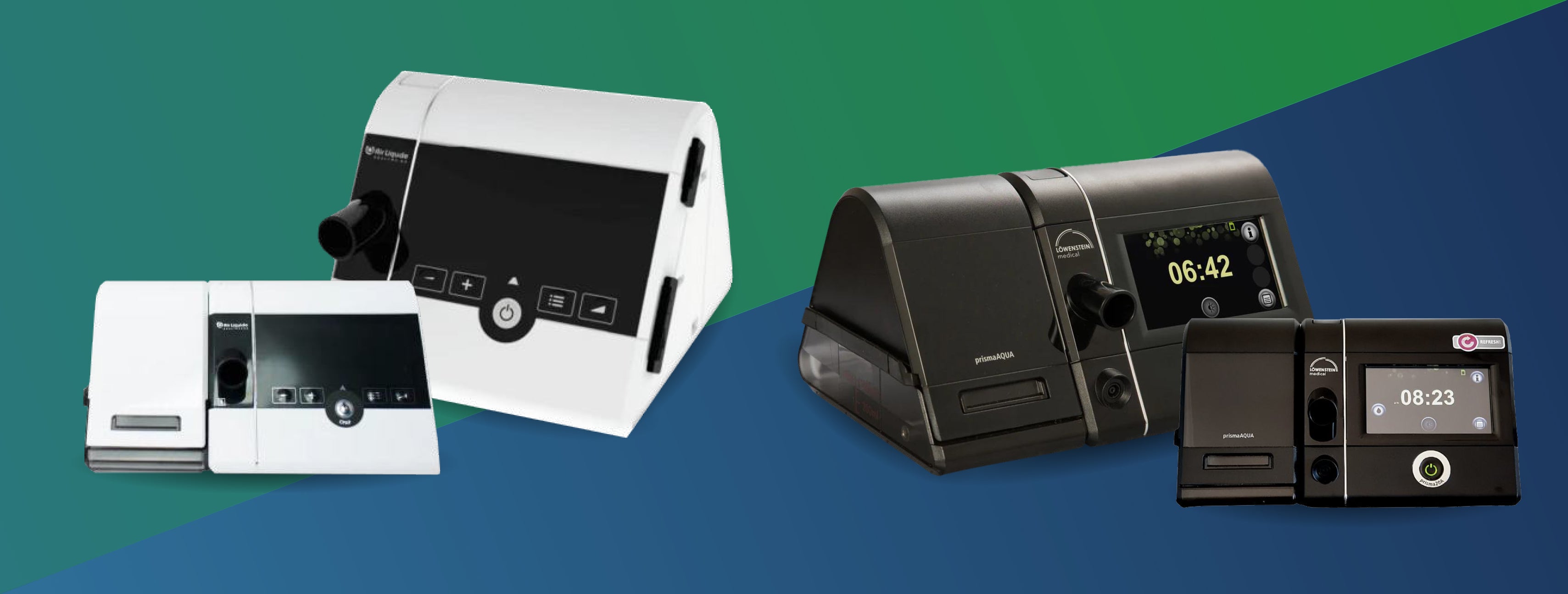 Loweinstein Lowenstein vs Other Machines: A Comparative Review | NSW CPAP