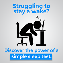 Load image into Gallery viewer, Sleep Image - At Home Sleep Test
