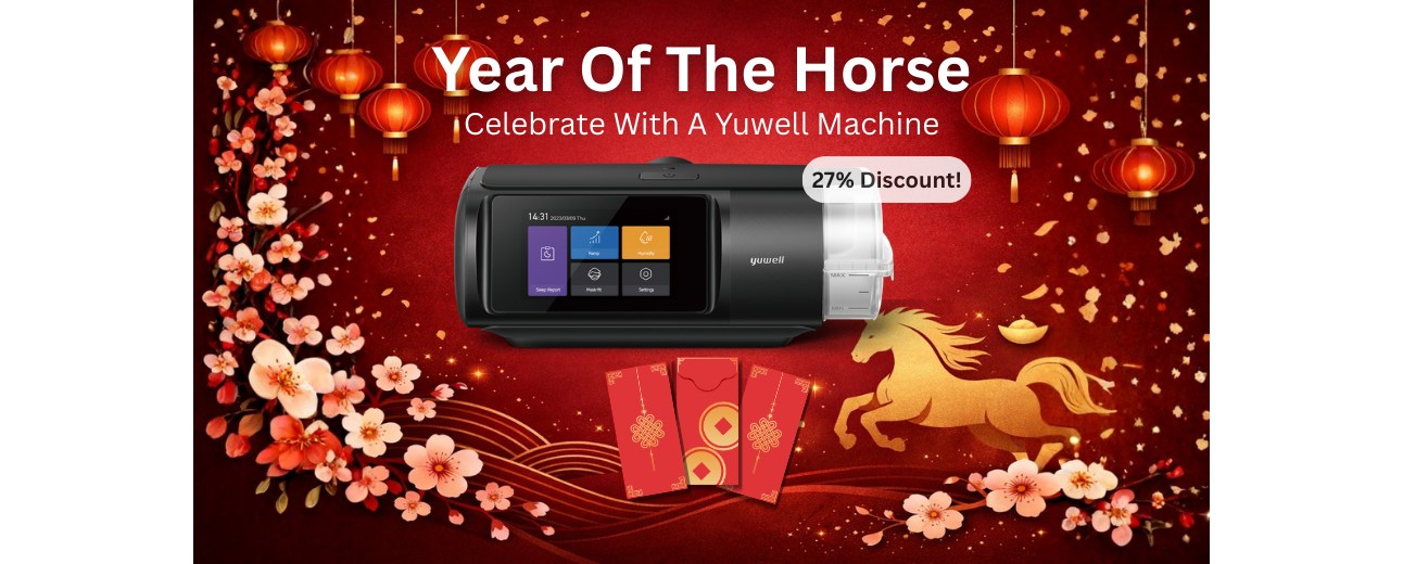 Yuwell Breathcare 3.