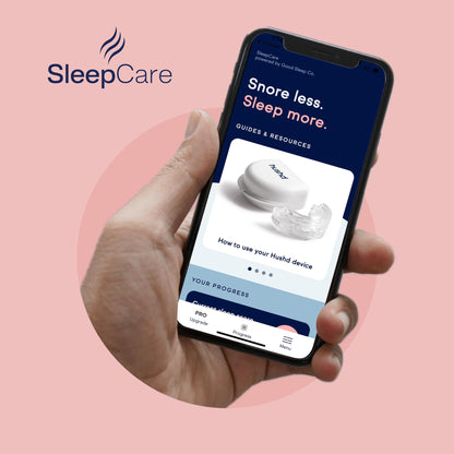 hushd - Digital Sleep Devices -  NSW CPAP