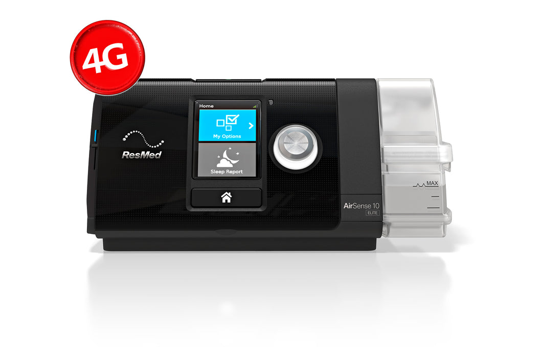 ResMed AirSense 10 Elite 4G CPAP Machine