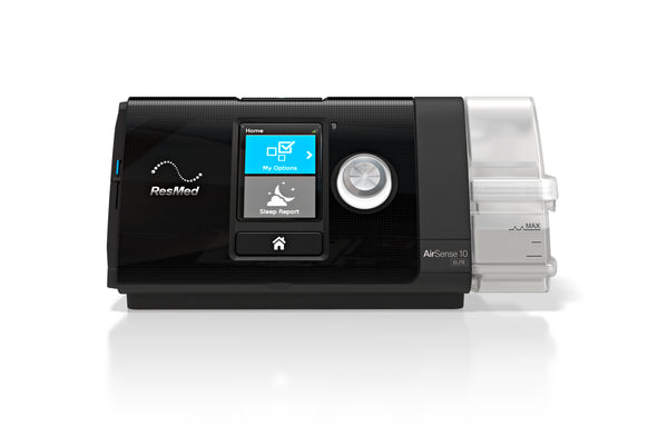 ResMed AirSense 10 Elite 4G Package