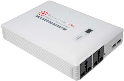 Zopec Explore 5500 Battery - Zopec Medical -  NSW CPAP