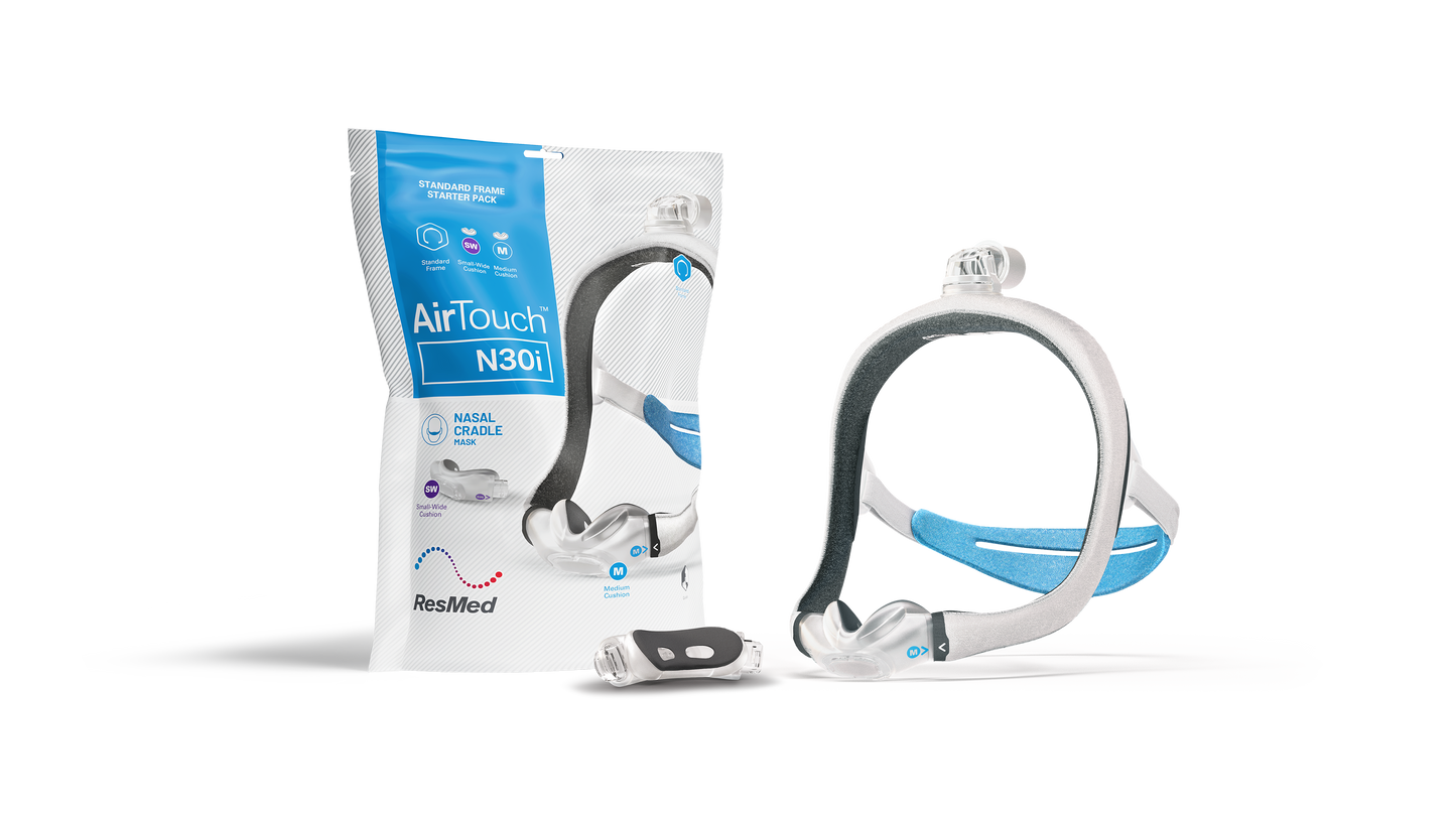 ResMed AirTouch N30i Mask - ResMed -  NSW CPAP