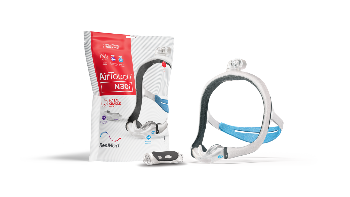 ResMed AirTouch N30i Mask - ResMed -  NSW CPAP
