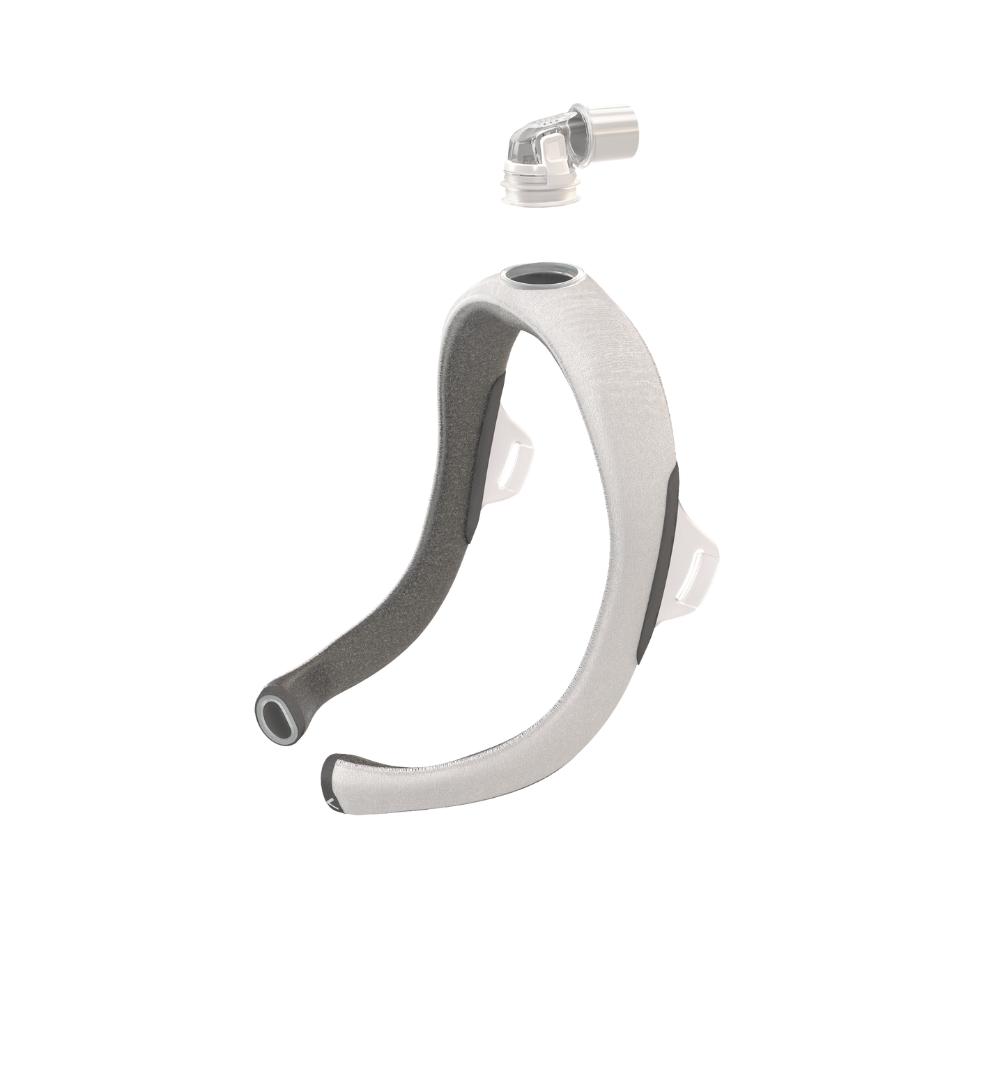 ResMed AirTouch N30i Frame with Elbow - ResMed -  NSW CPAP