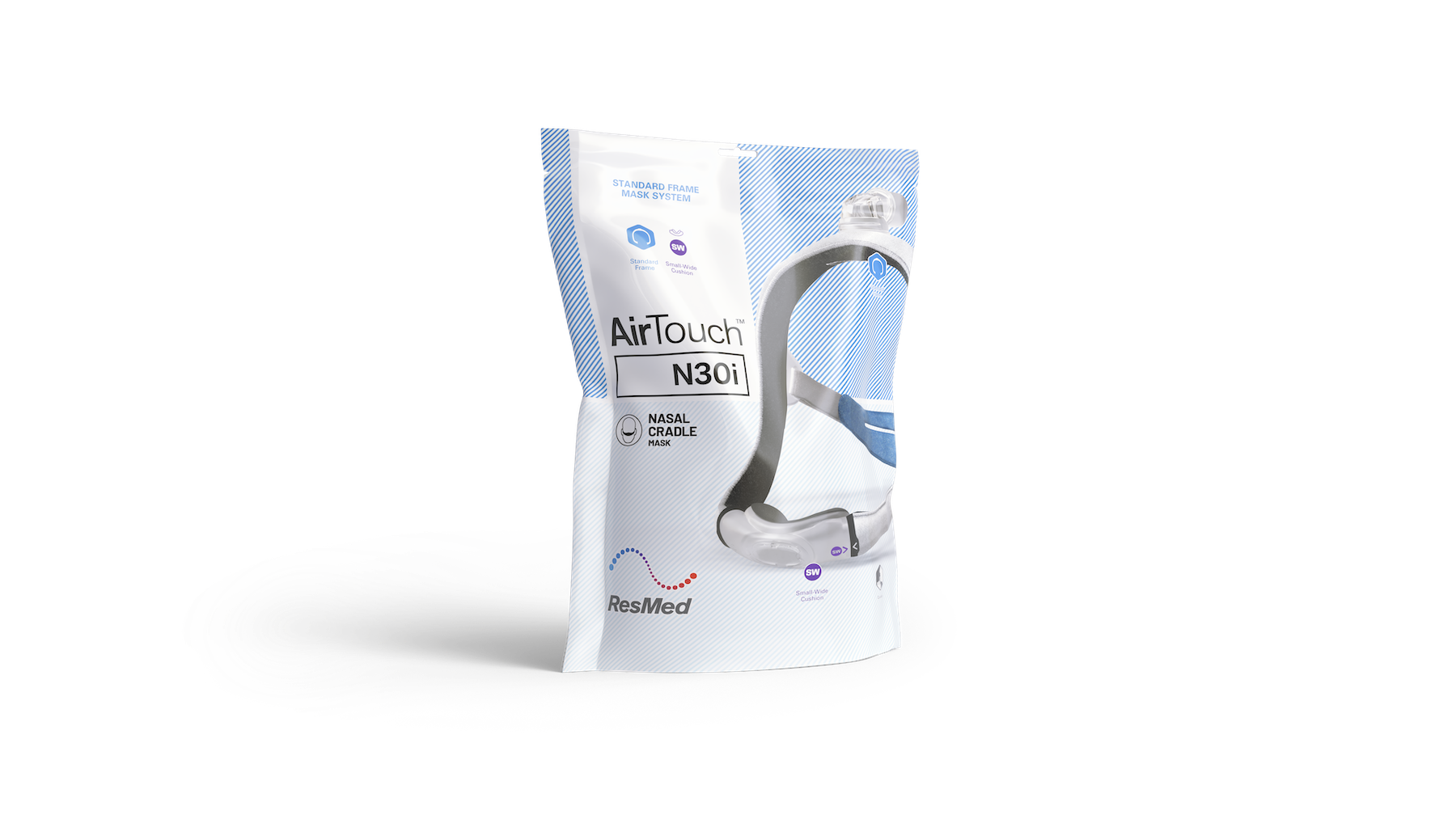 ResMed AirTouch N30i Mask - ResMed -  NSW CPAP
