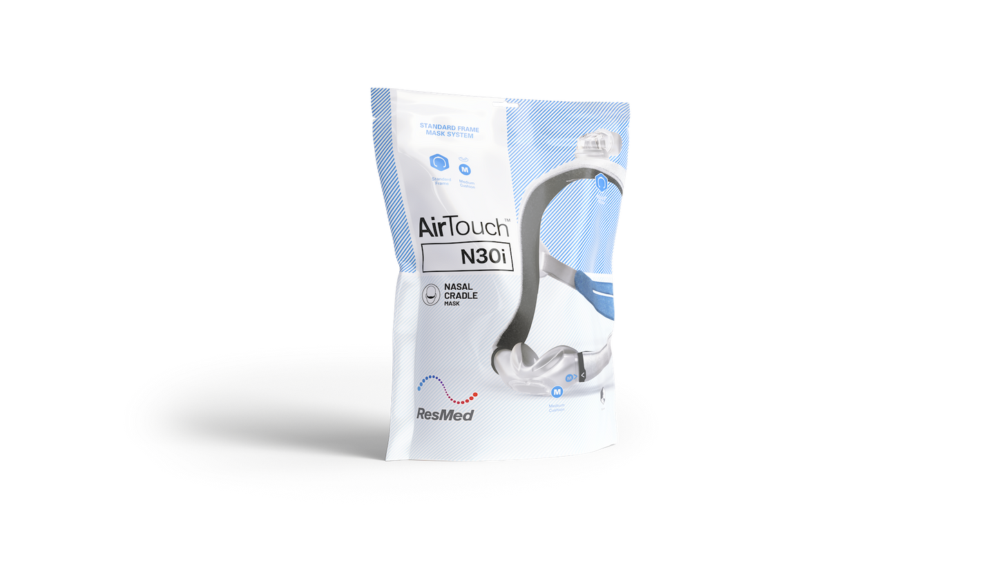 ResMed AirTouch N30i Mask - ResMed -  NSW CPAP