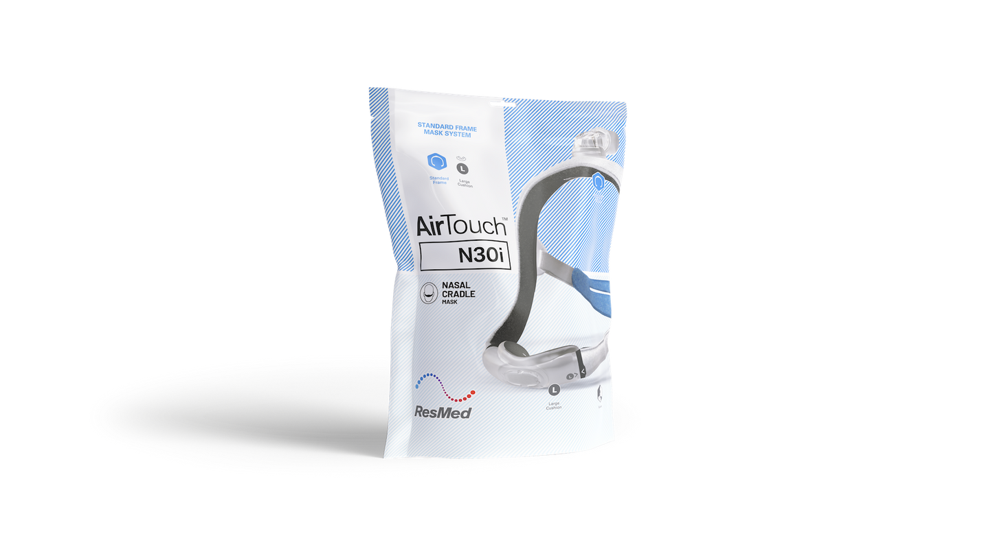ResMed AirTouch N30i Mask - ResMed -  NSW CPAP