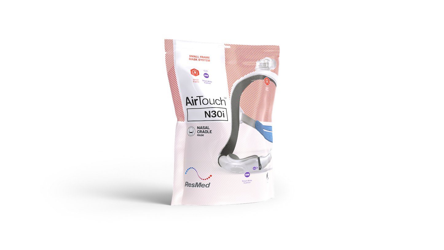 ResMed AirTouch N30i Mask - ResMed -  NSW CPAP
