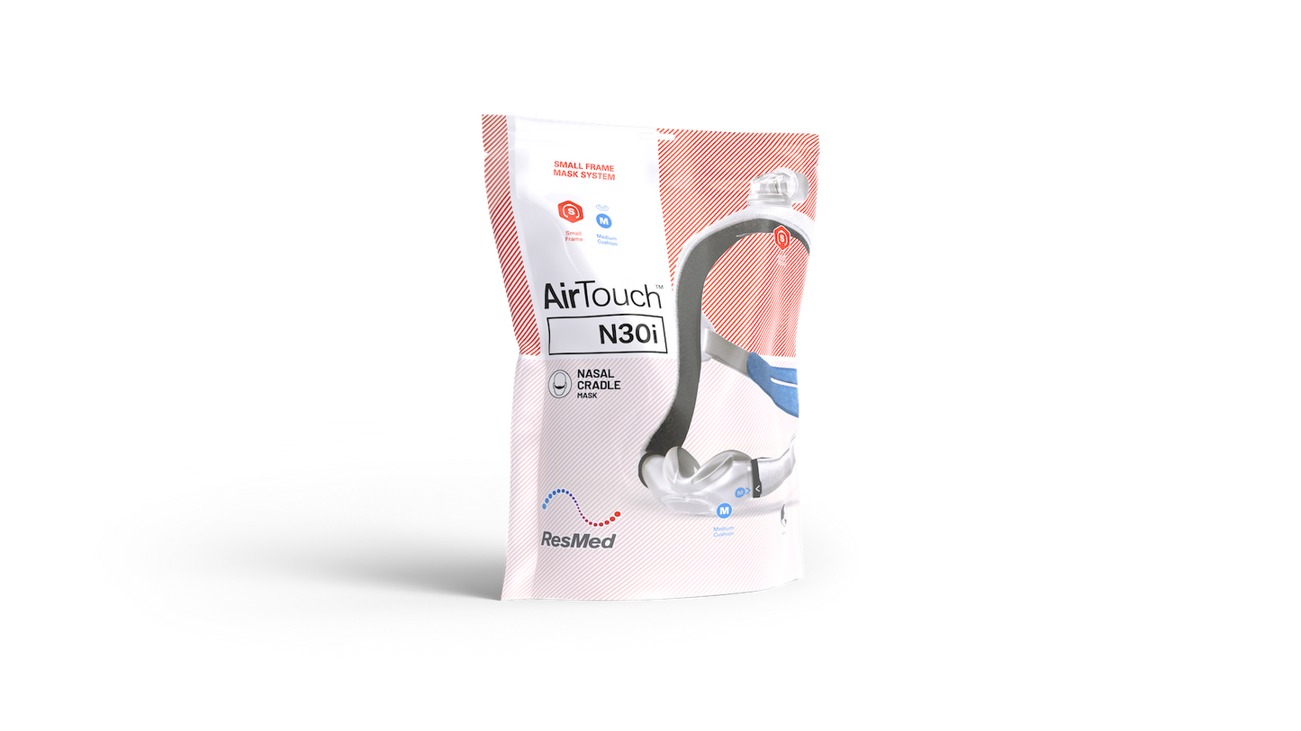 ResMed AirTouch N30i Mask - ResMed -  NSW CPAP