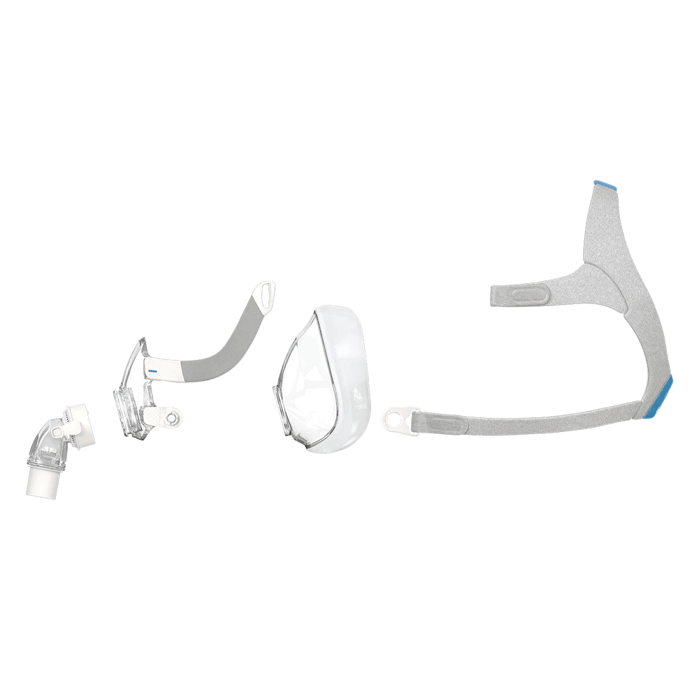 ResMed Airfit F20 Full Face Mask (Non-Magnetic) – NSW CPAP