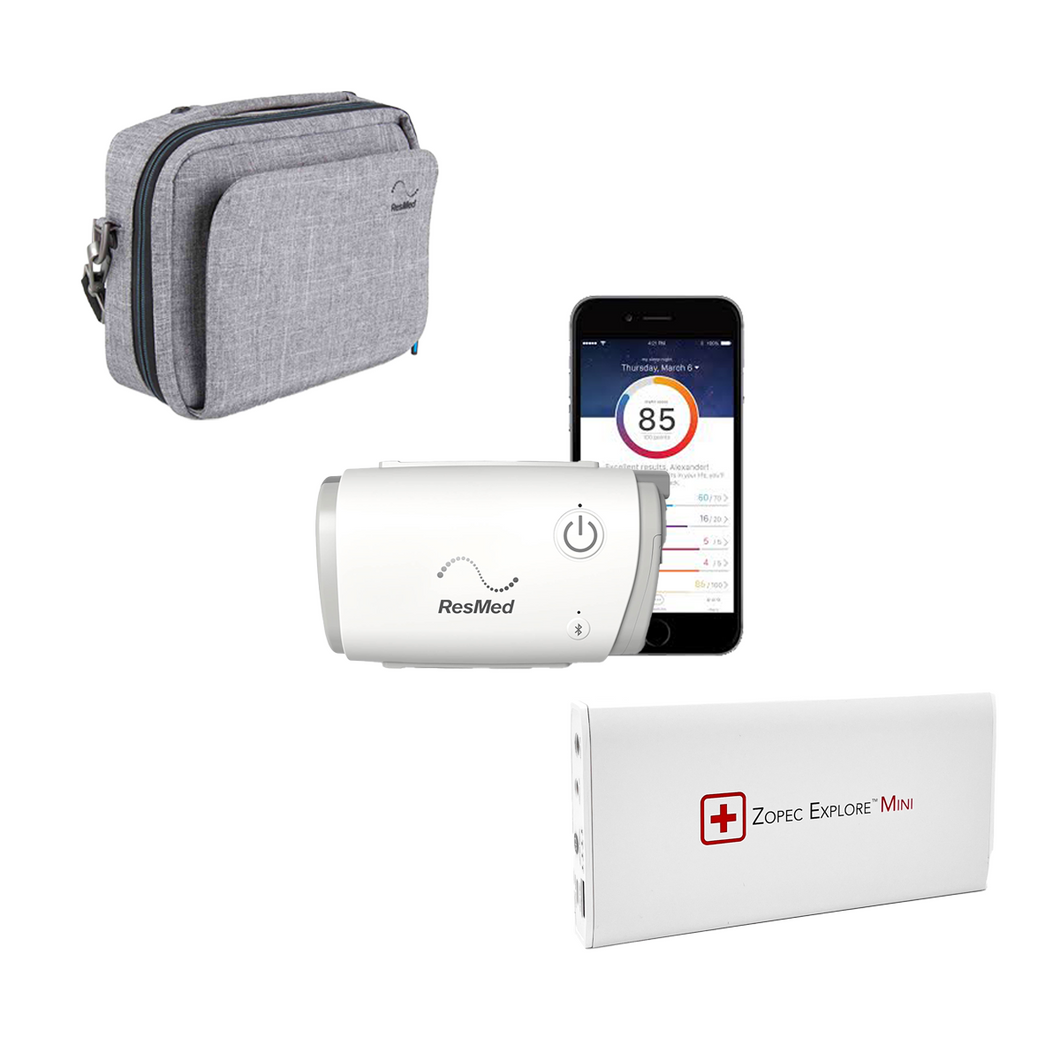 ResMed AirMini Ultimate Travel Pack